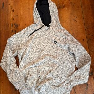 Hollister Heather Gray Hoodie